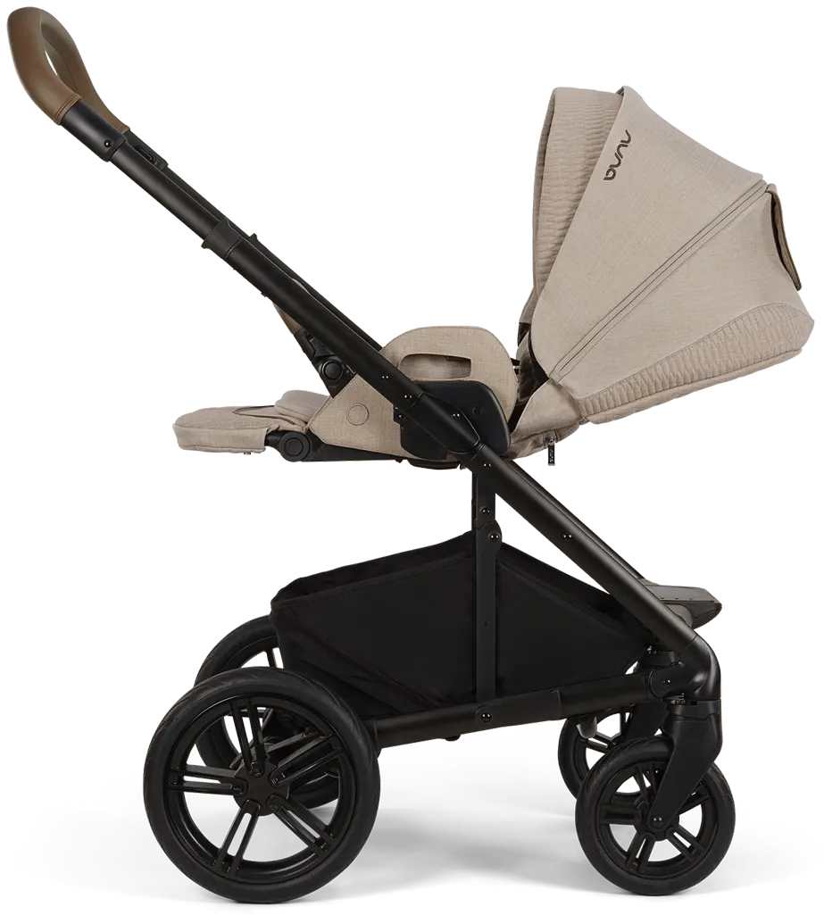 Nuna MIXX next Kinderwagen Liegeposition Cosmopolitan