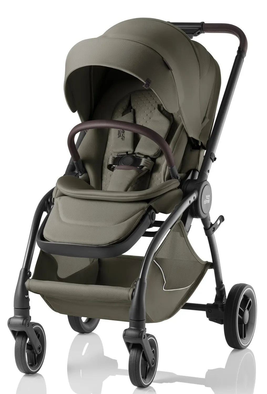 Rømer Raspberry Britax Römer Regenverdeck Rio Wagen myPram
