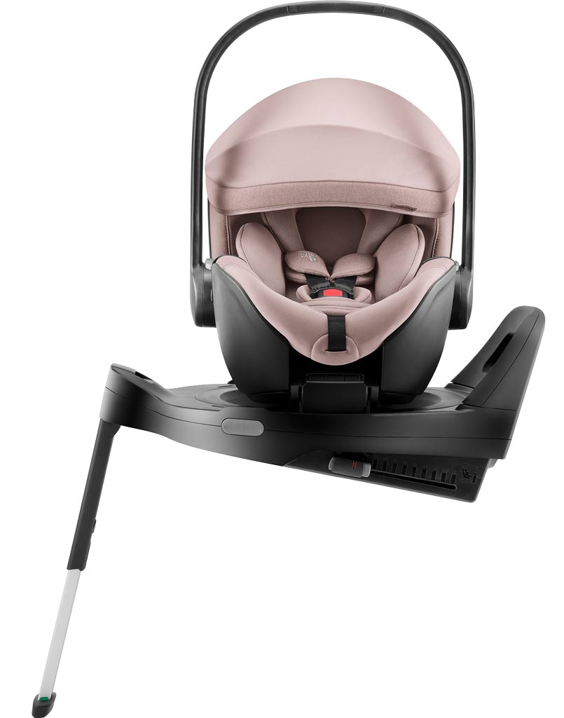 Achtung: freiwilliger Produktrückruf der Britax Baby-Safe-Pro