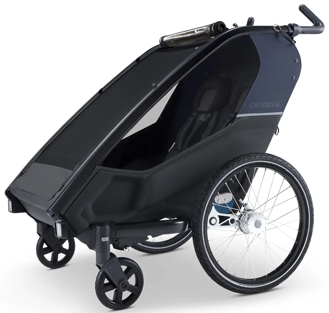 Croozer Lykke Anhänger Kinderwagen