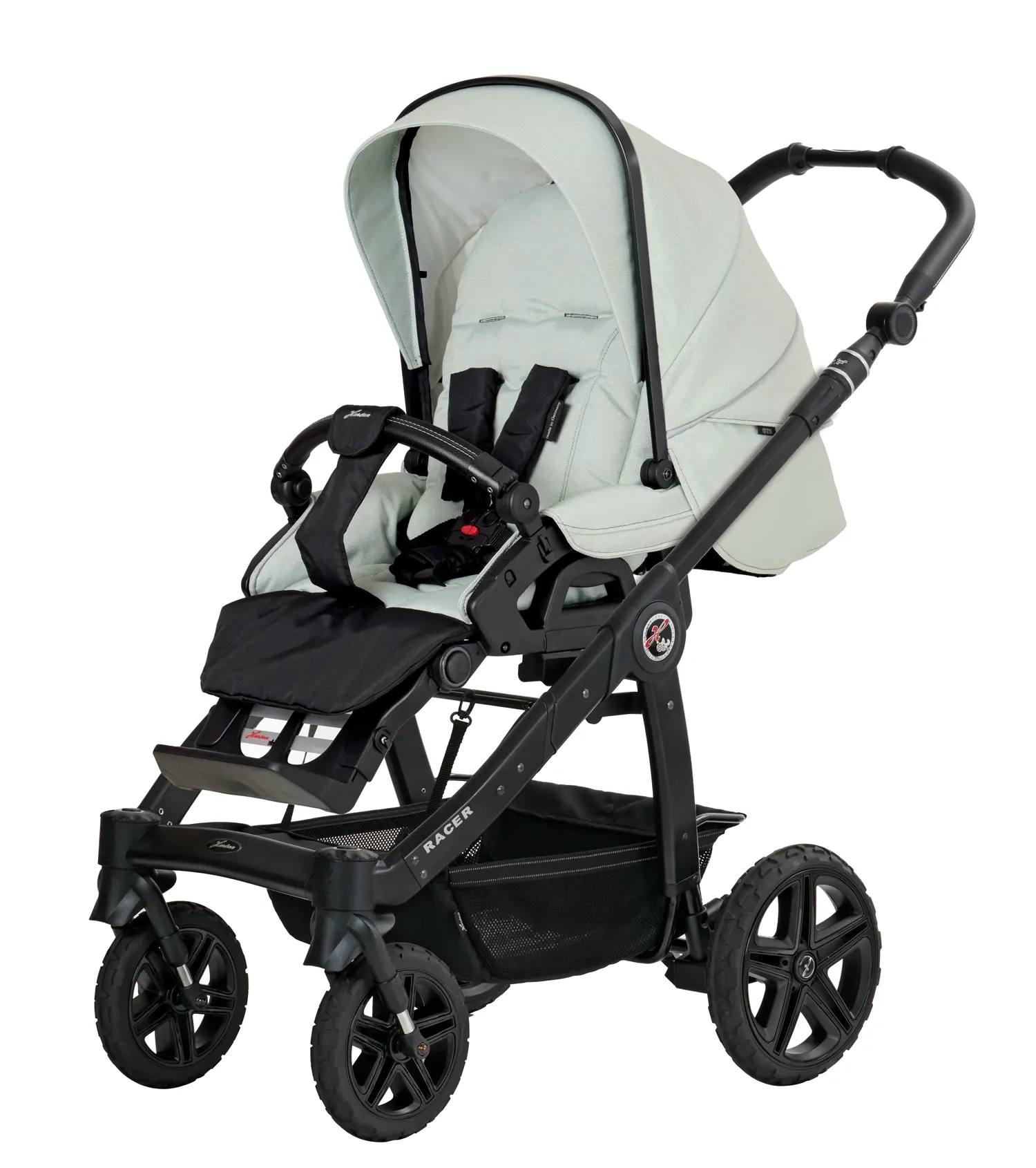 hartan racer gts wanne sage breeze schraeg