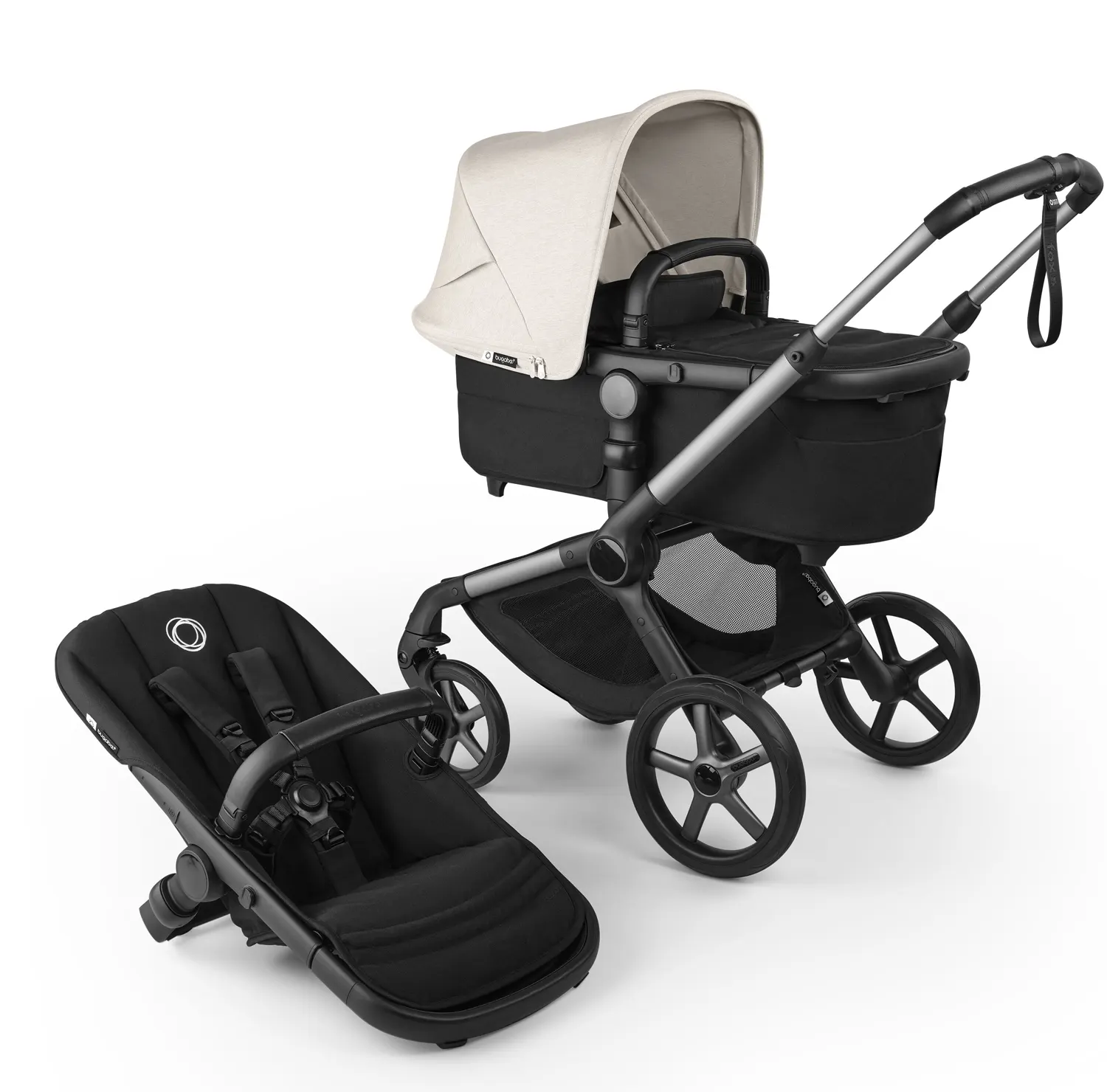 Bugaboo Fox 5 Renew Kinderwagen Mix & Match