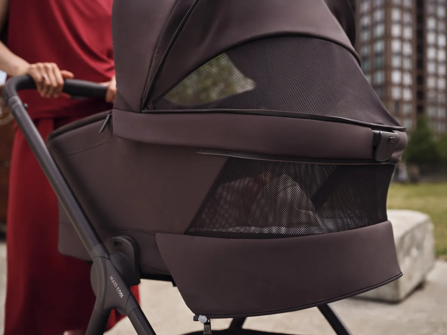 Maxi Cosi Oxford + Kombikinderwagen