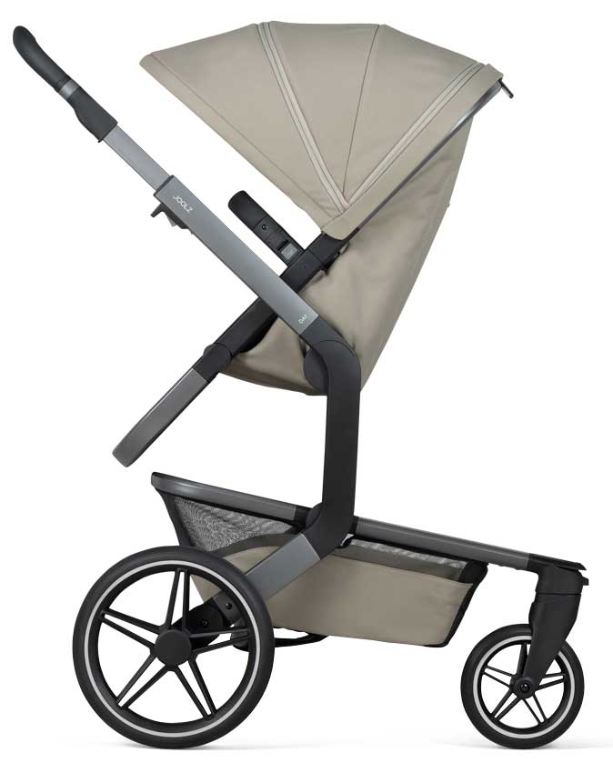 Joolz rückwärts Day 5 sage green