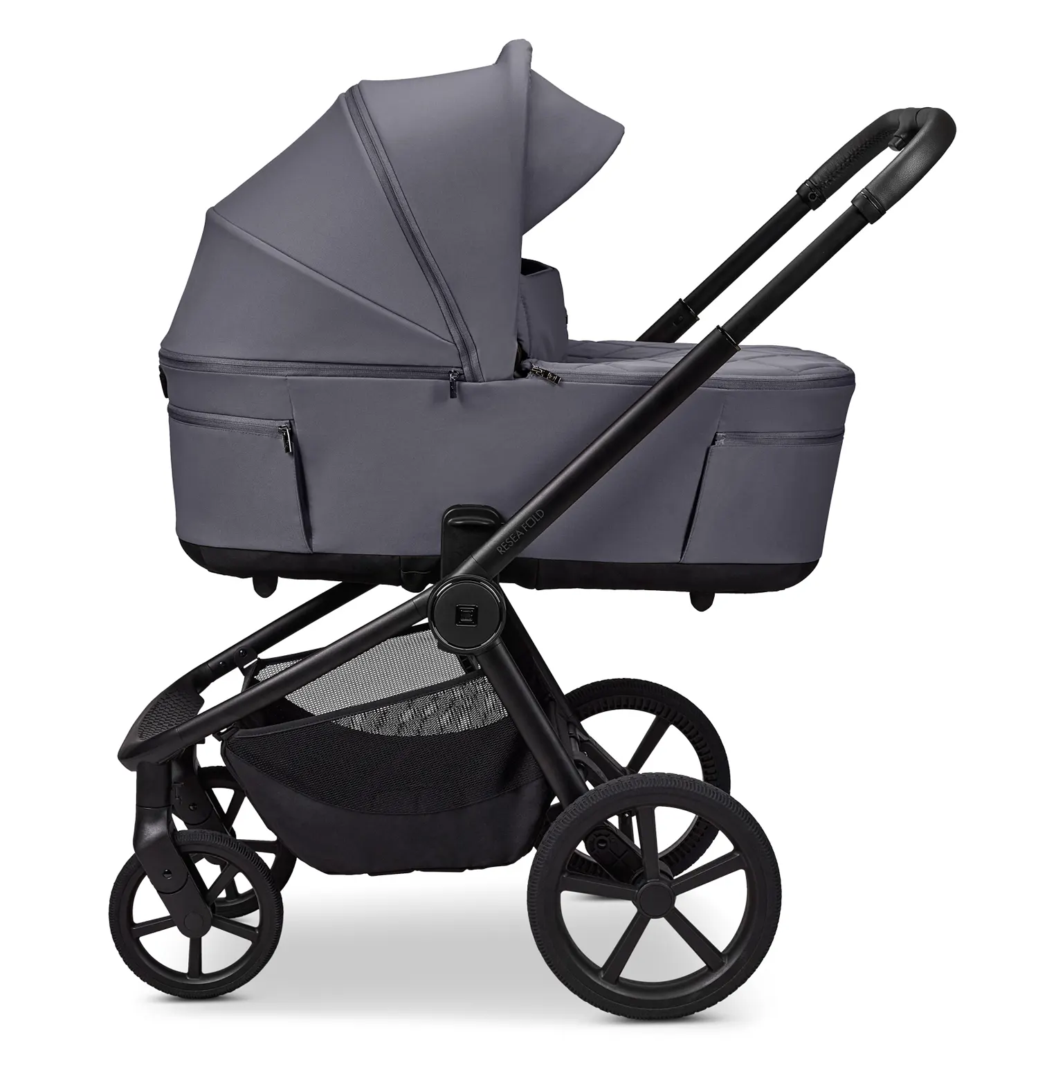 moon resea fold graphite buggy wanne seite