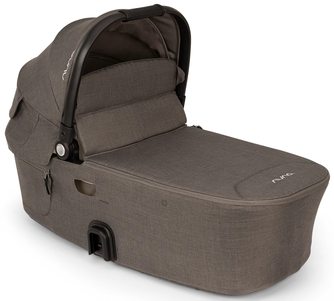 Nuna Demi next carrycot grey