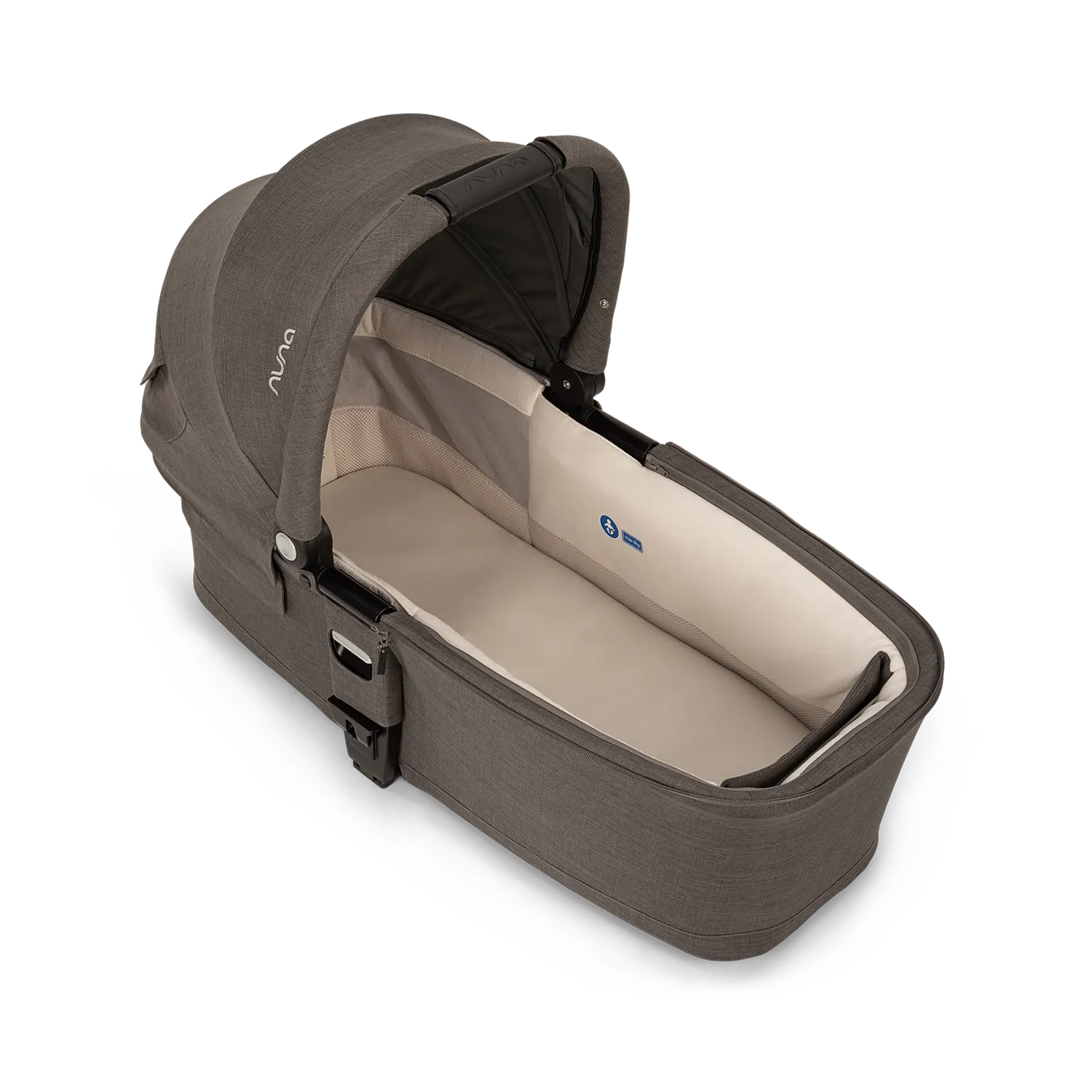 Nuna Mixx Next Babywanne offen thunder