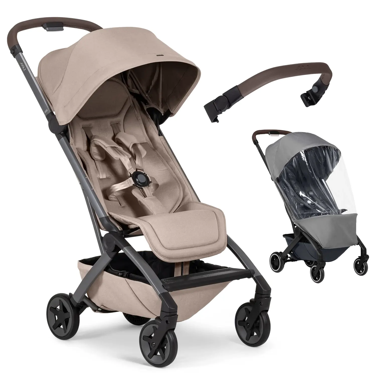 Joolz Aer 2 Buggy 3 in 1 Set