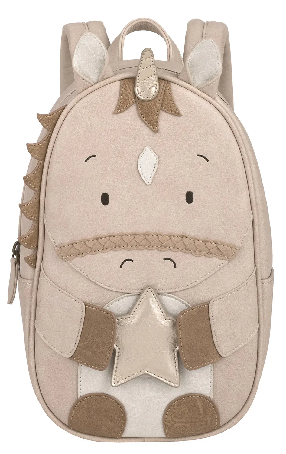 Litte Who Rucksack groß Einhorn Elina