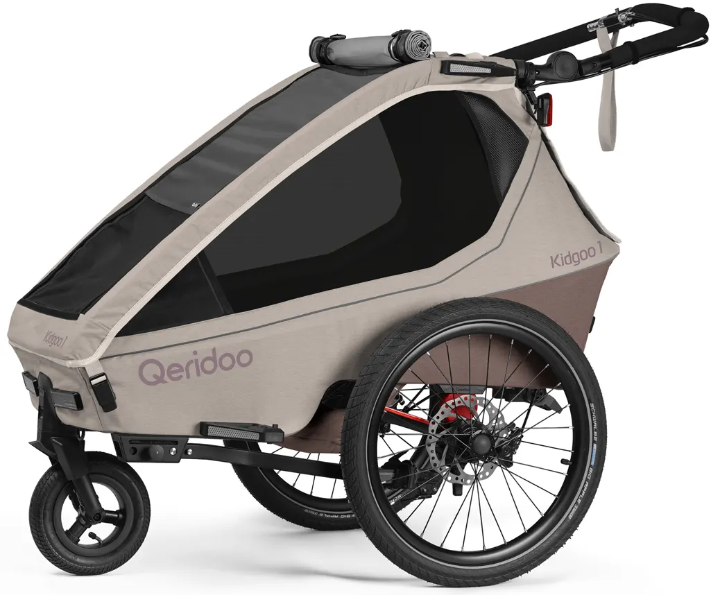 Qeridoo Kidgoo 1 Pro Buggyrad