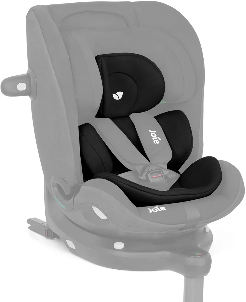 Joie i-Spin 360 Max Kindersitz schwarz Einlage