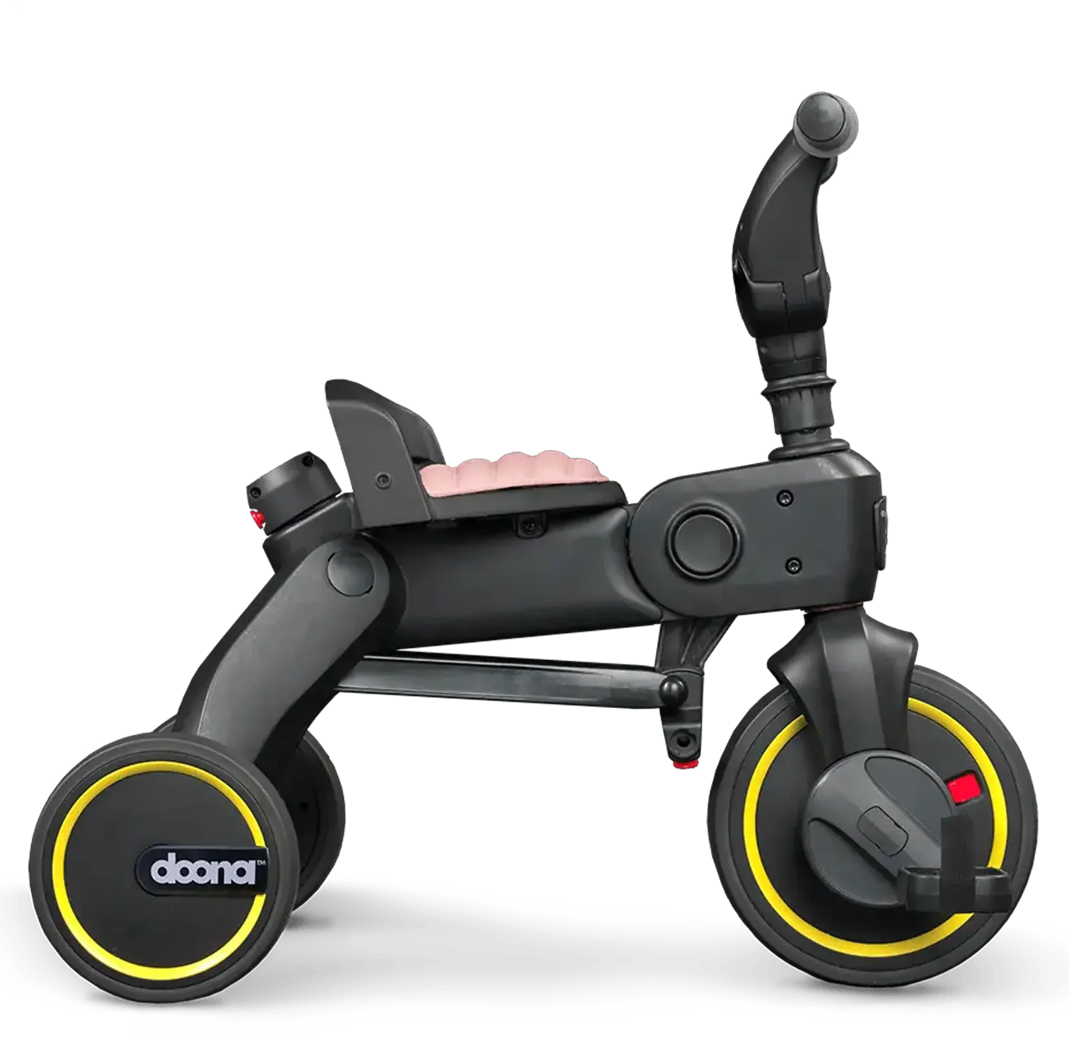 Doona 3 Liki Trike S3 Blush Pink Dreirad