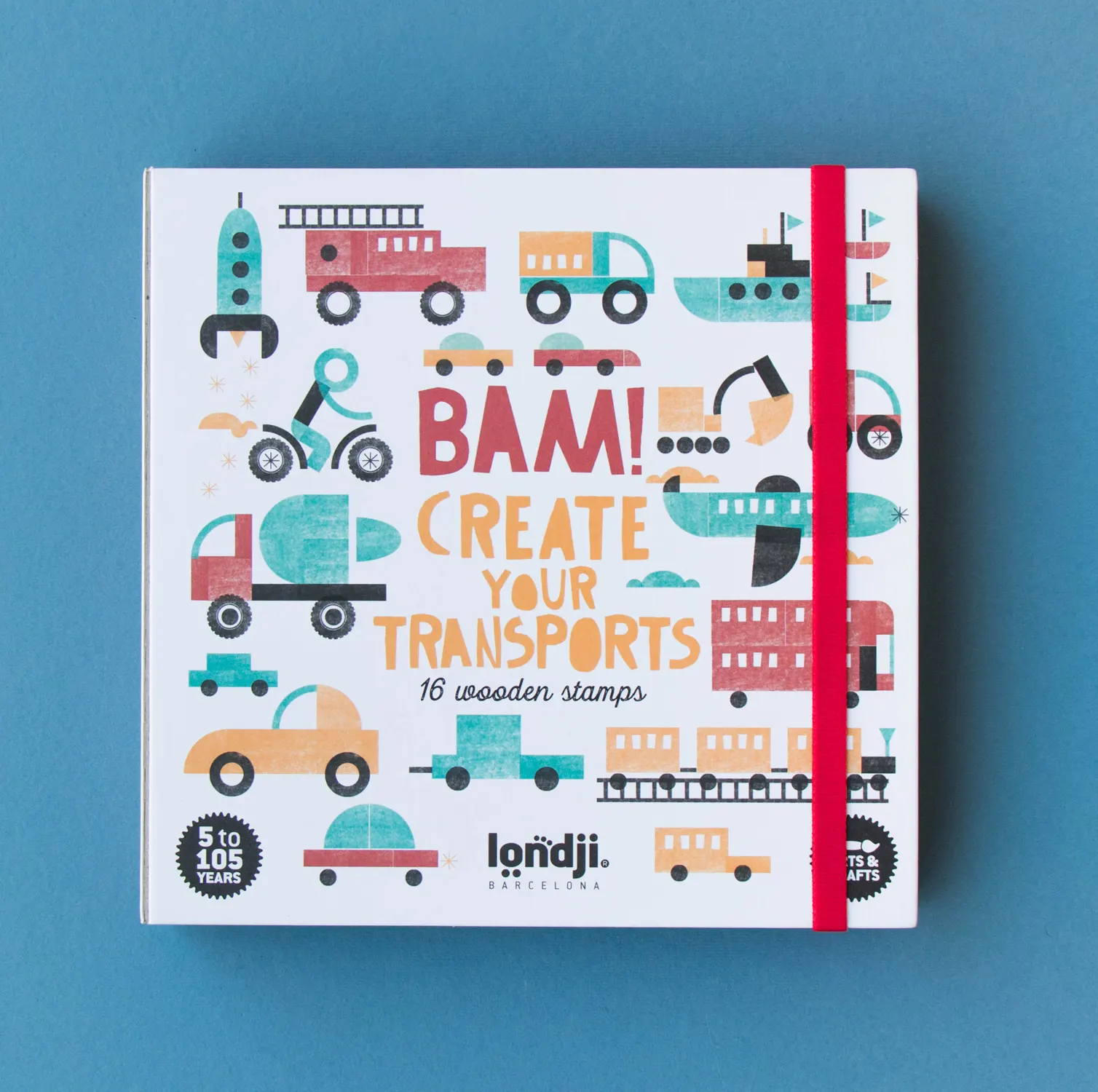 Londji Stempel - Activities Bam Transports