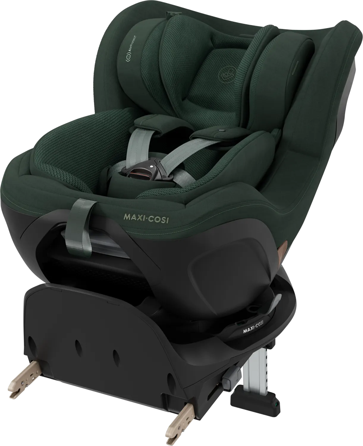 Authentic Green