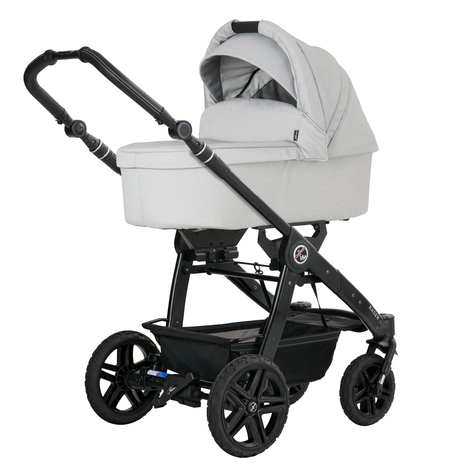 hartan racer gts wanne soft cloud ansicht schraeg