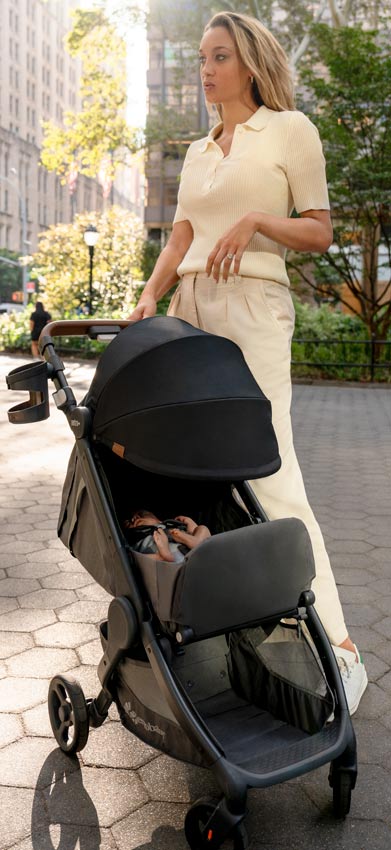 Ergobaby Metro Deluxe Skyline Shadow