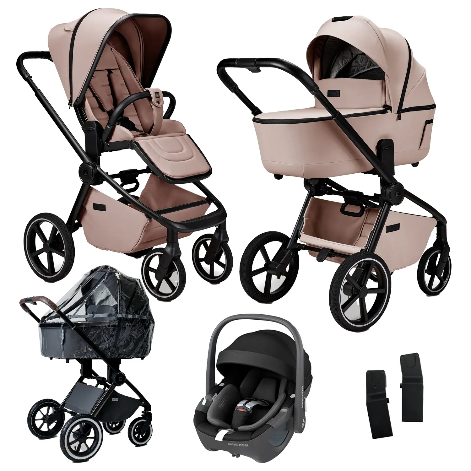 Moon Resea 2.0 im 4 in 1 Set