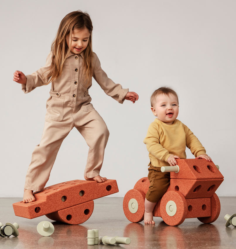 MODU Dreamer Set Orange