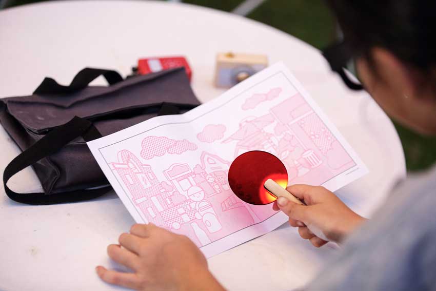 PlanToys Detektiv - Set