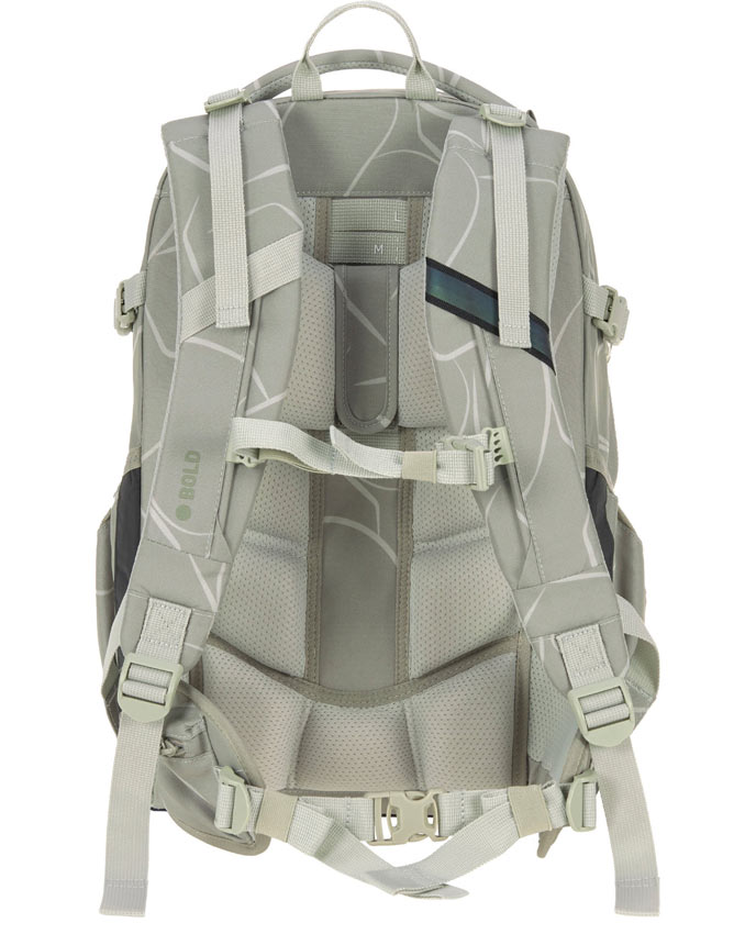 Lässig Schulrucksack Bold Origin Curve Sage
