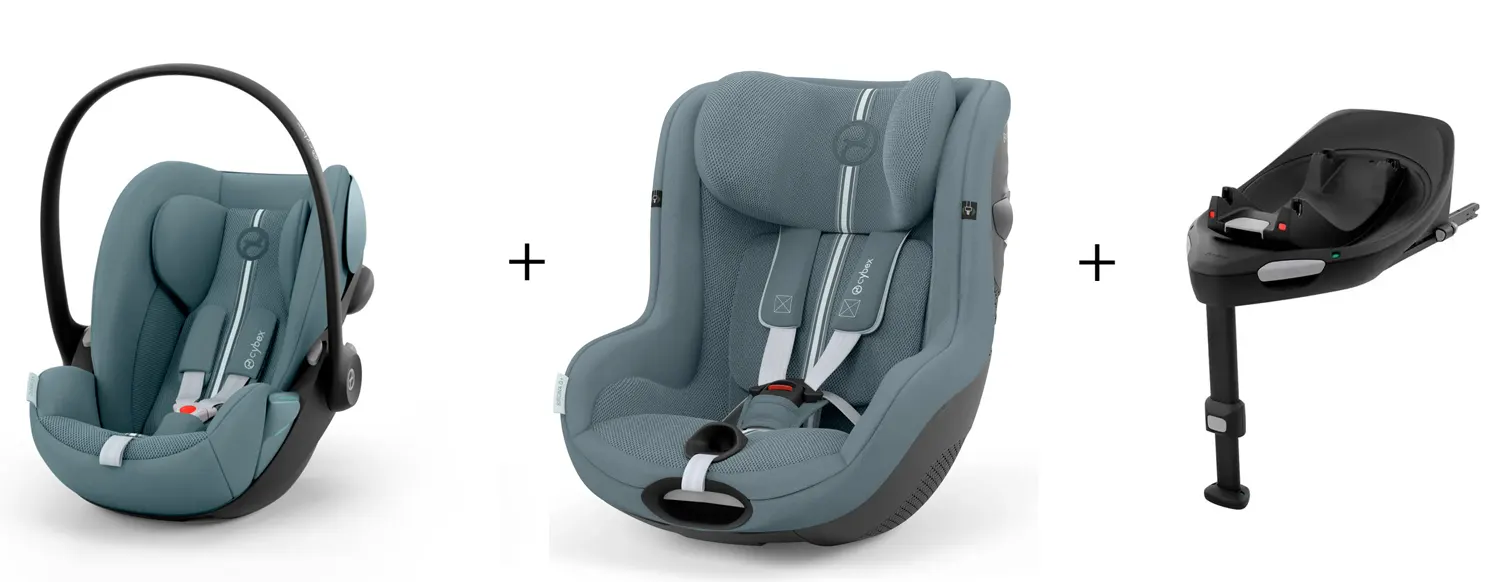 Cybex Modular G-Line Kindersitz Set 3-in-1