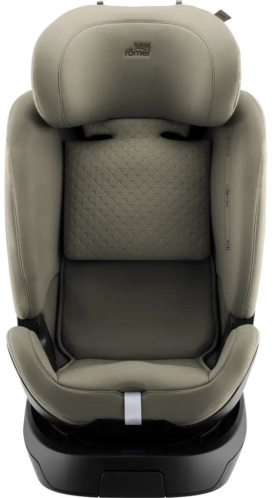 Britax Römer Swivel Grow Air Max grün Booster