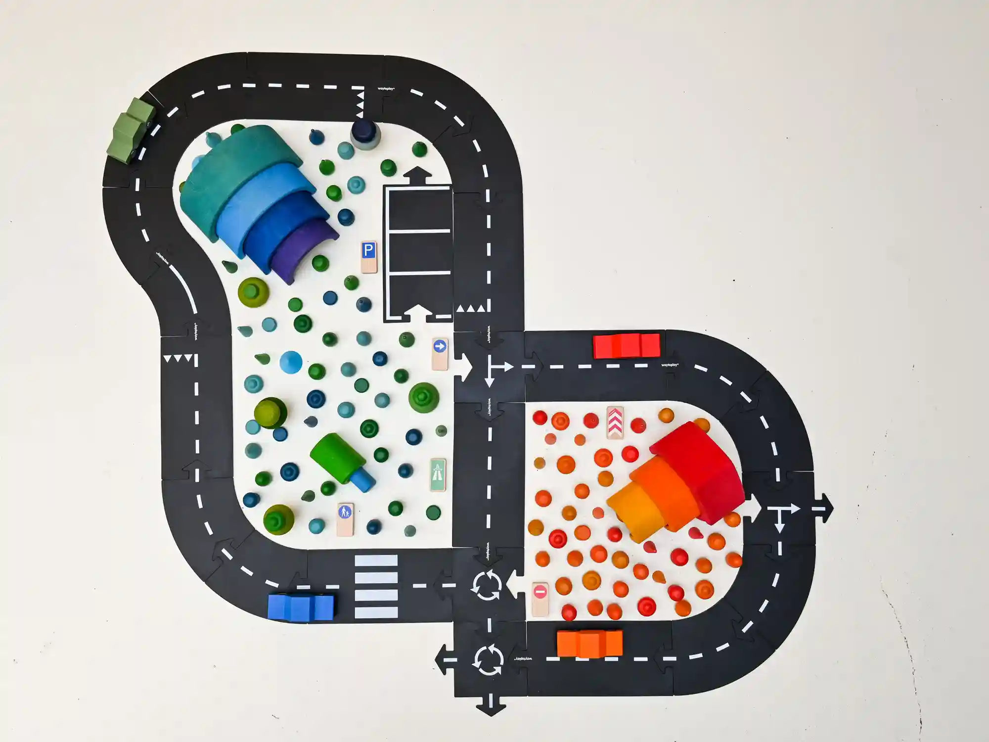 waytoplay highway uebersicht