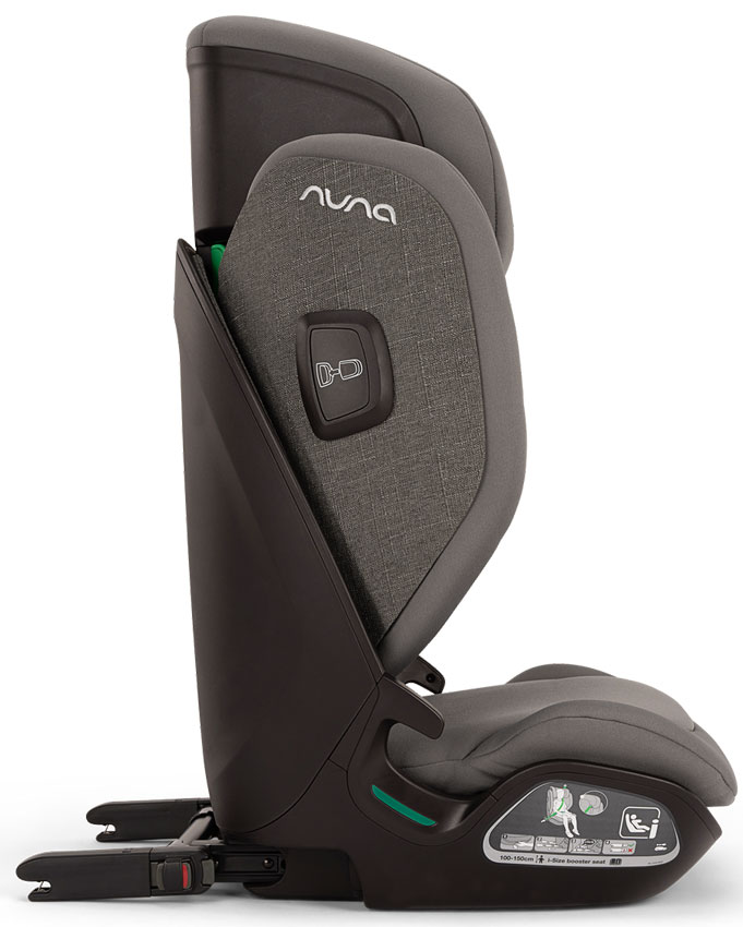 Nuna AACE lx Kindersitz thunder mit Isofix