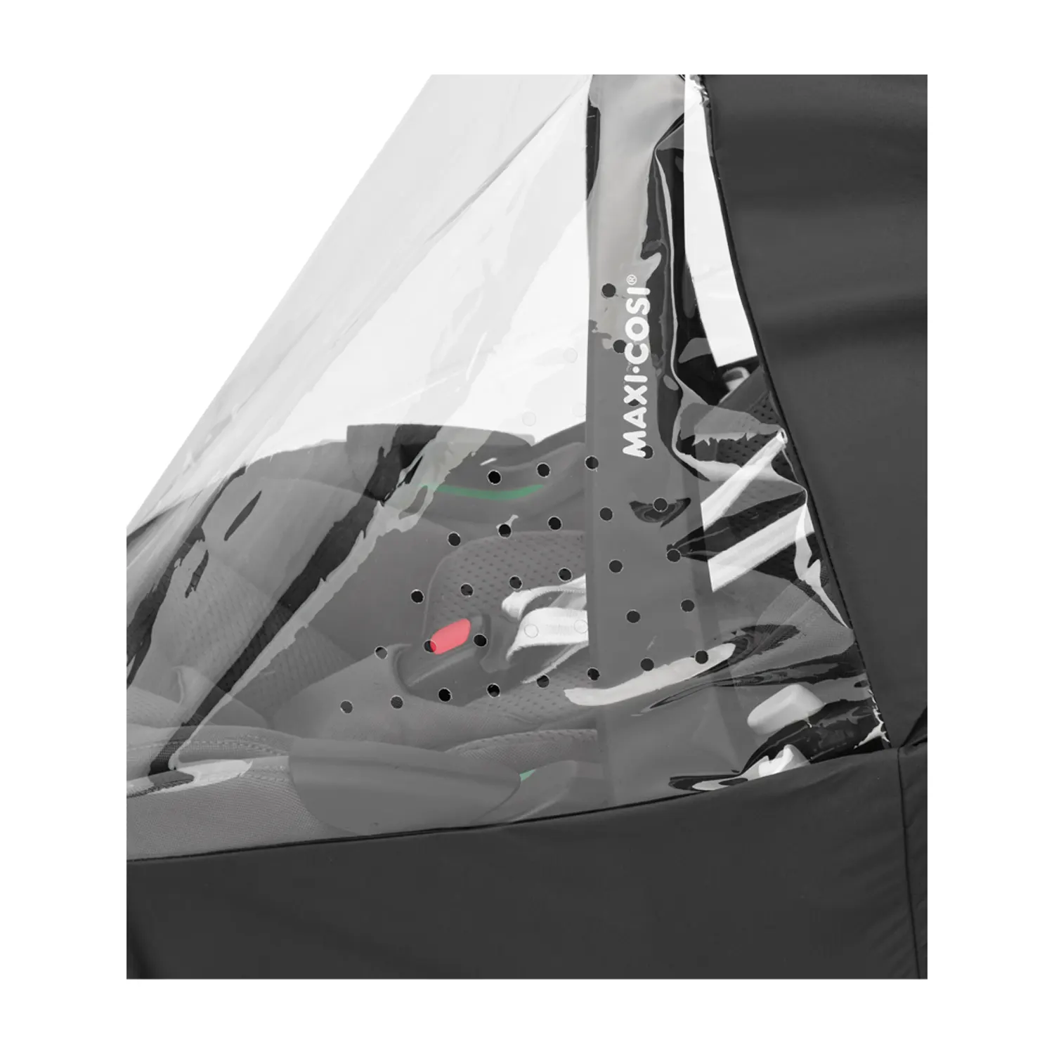 maxi cosi babyschalen regenverdeck nah