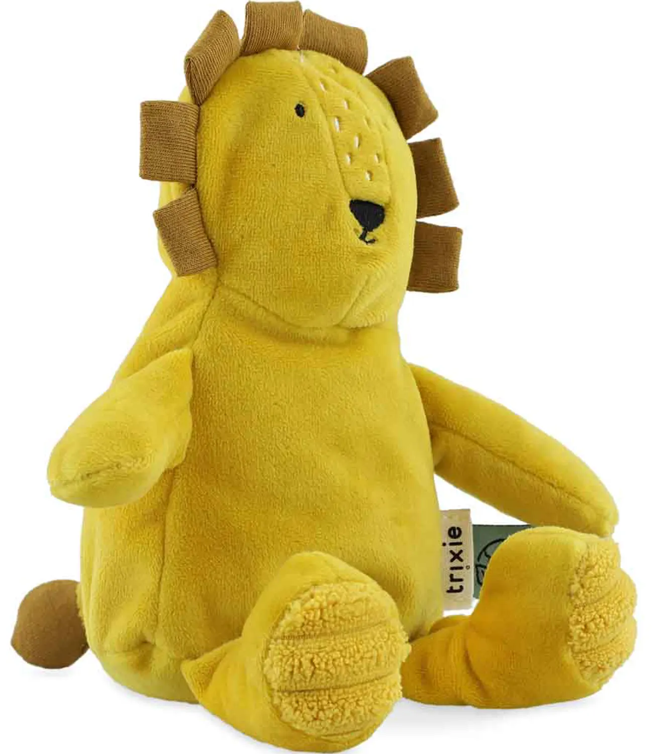 Mr.Lion