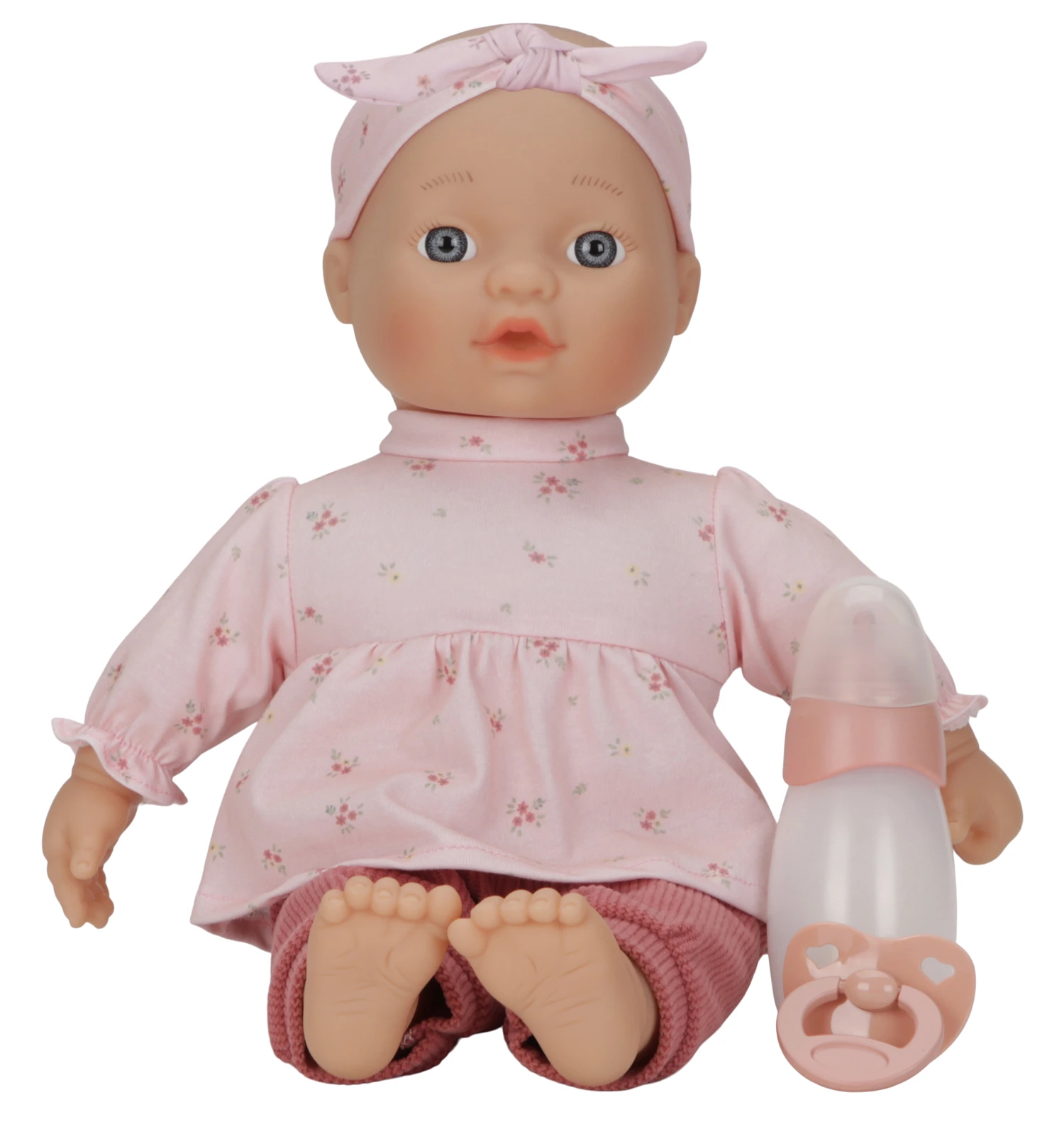 Little Dutch Lily sitzend