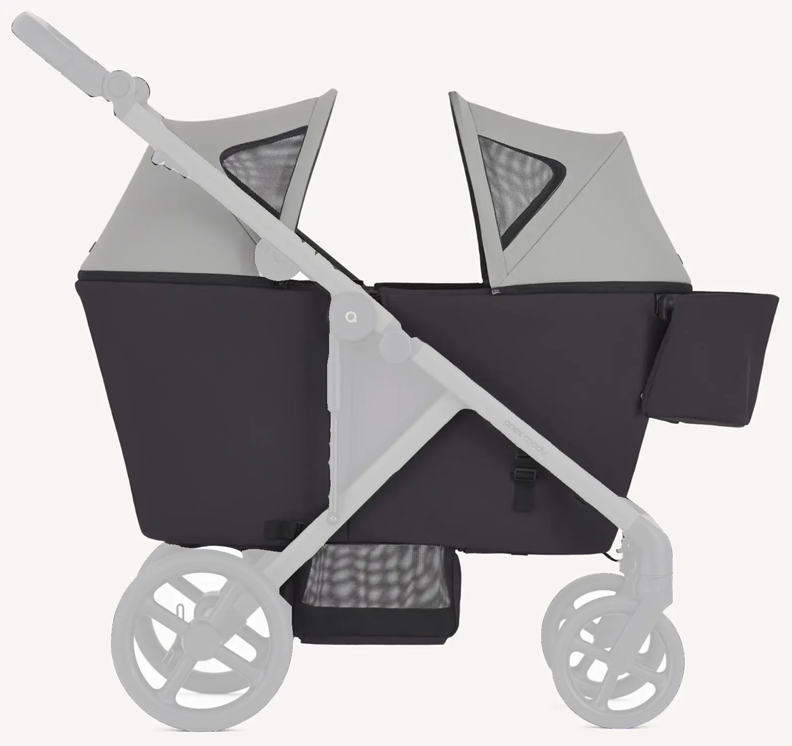 Anex Modu Wagon Haze Textil