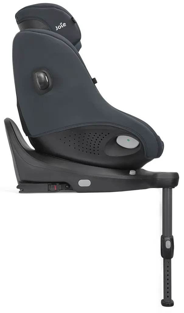 Joie i-Spin Compact Kindersitz blau Seitenansicht