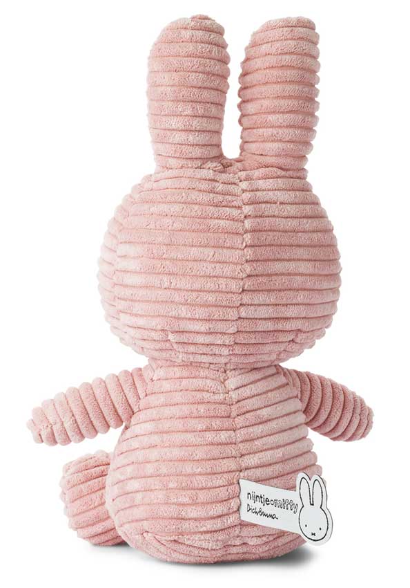 Miffy Kuscheltier 23 cm pink