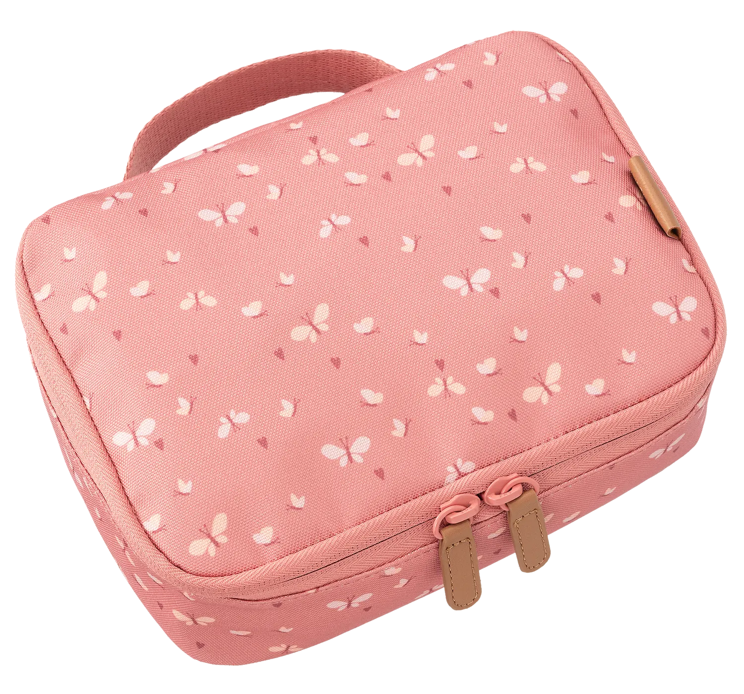 Fresk kleine Kühltsche Schmetterling