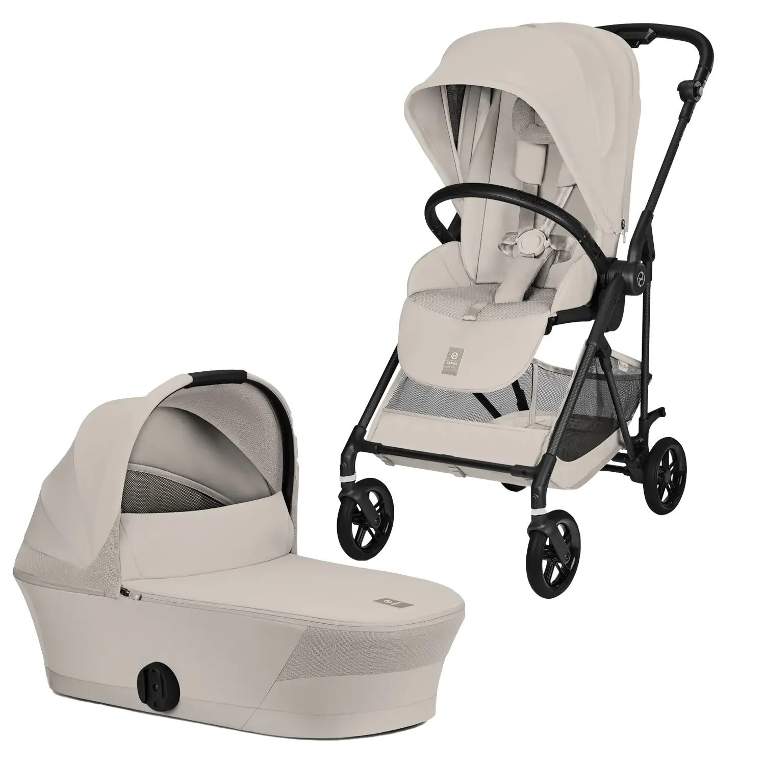 cybex melio set 2026 dune grey