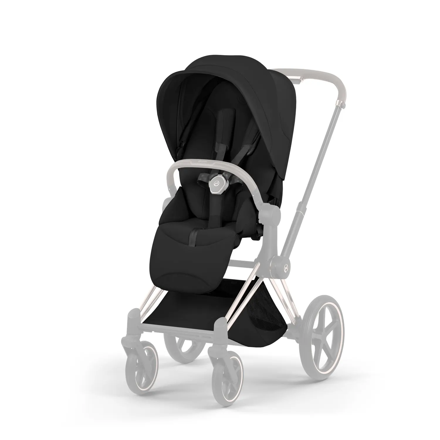 cybex priam style sitzeinheit sepia black