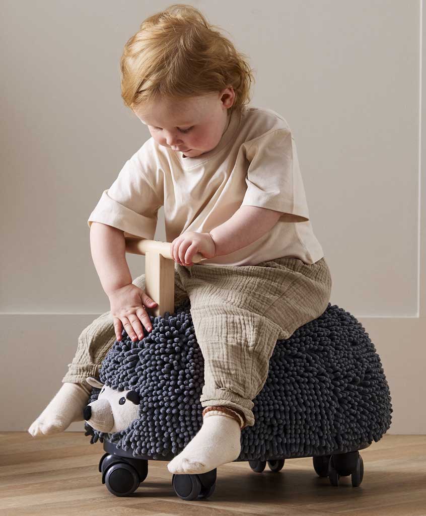 Kids Concept Rutscher Igel Stella Edvin