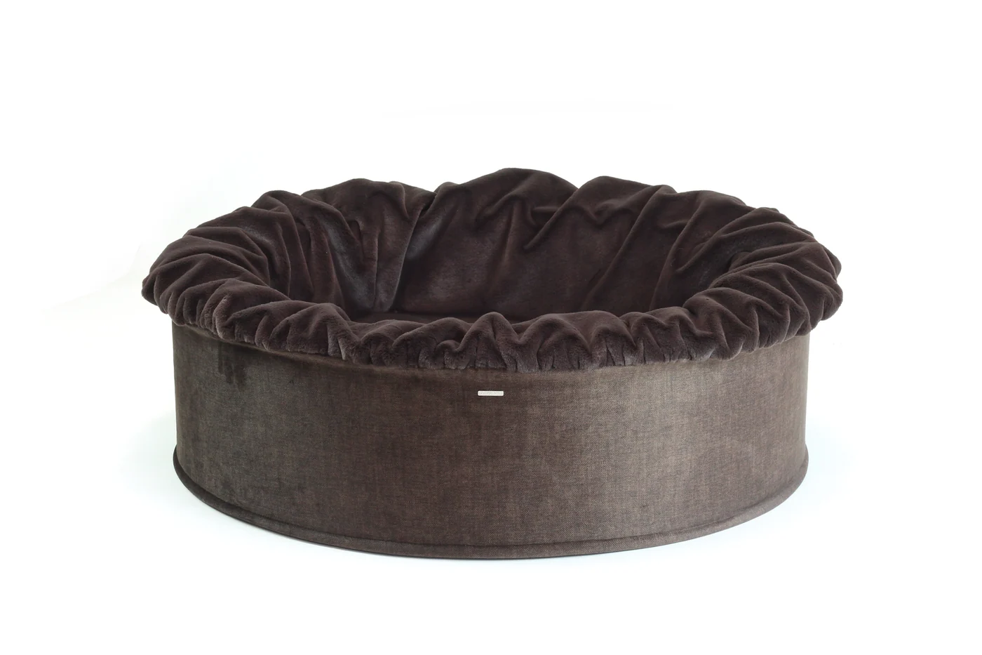Maul Hundebett Buddelnest