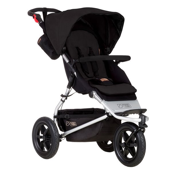 Mountain Buggy Kinderwagen Urban Jungle 3 Black