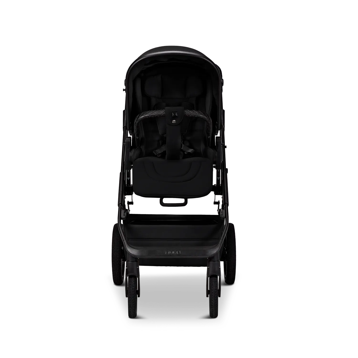 moon ciao onyx sportsitz front