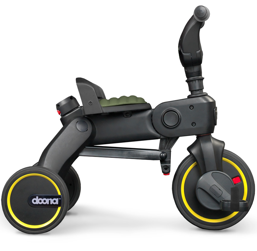 Doona Dreirad Liki Trike S3 dessert green