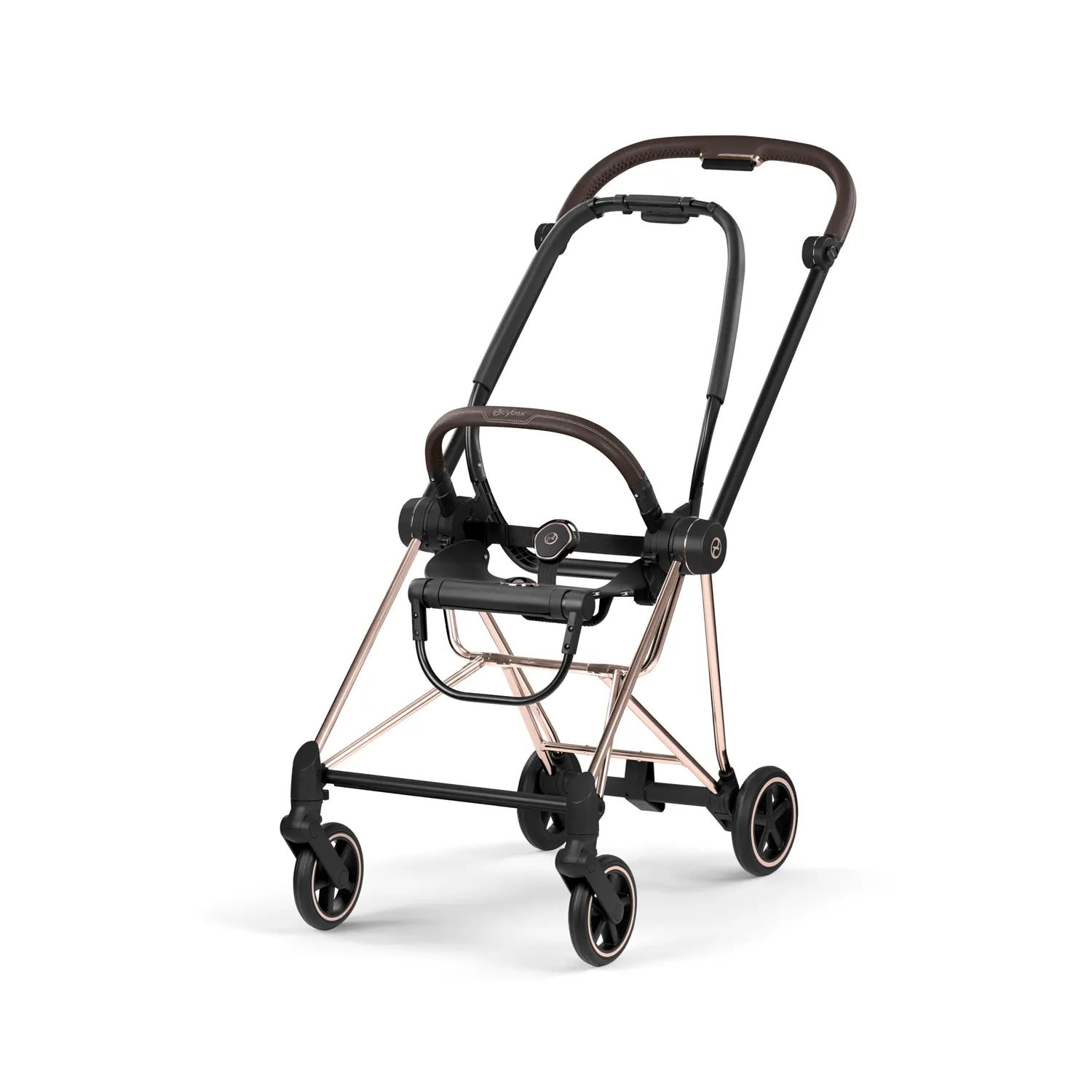 cybex mios style gestell rosegold