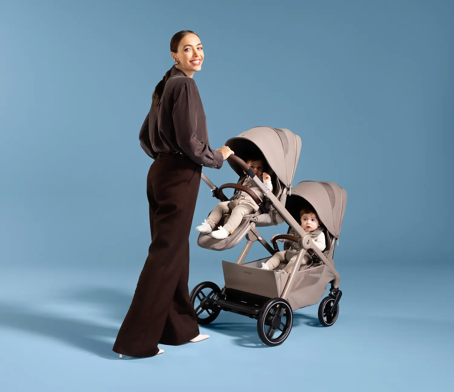Maxi Cosi Oxford Flex Sitzeinheit