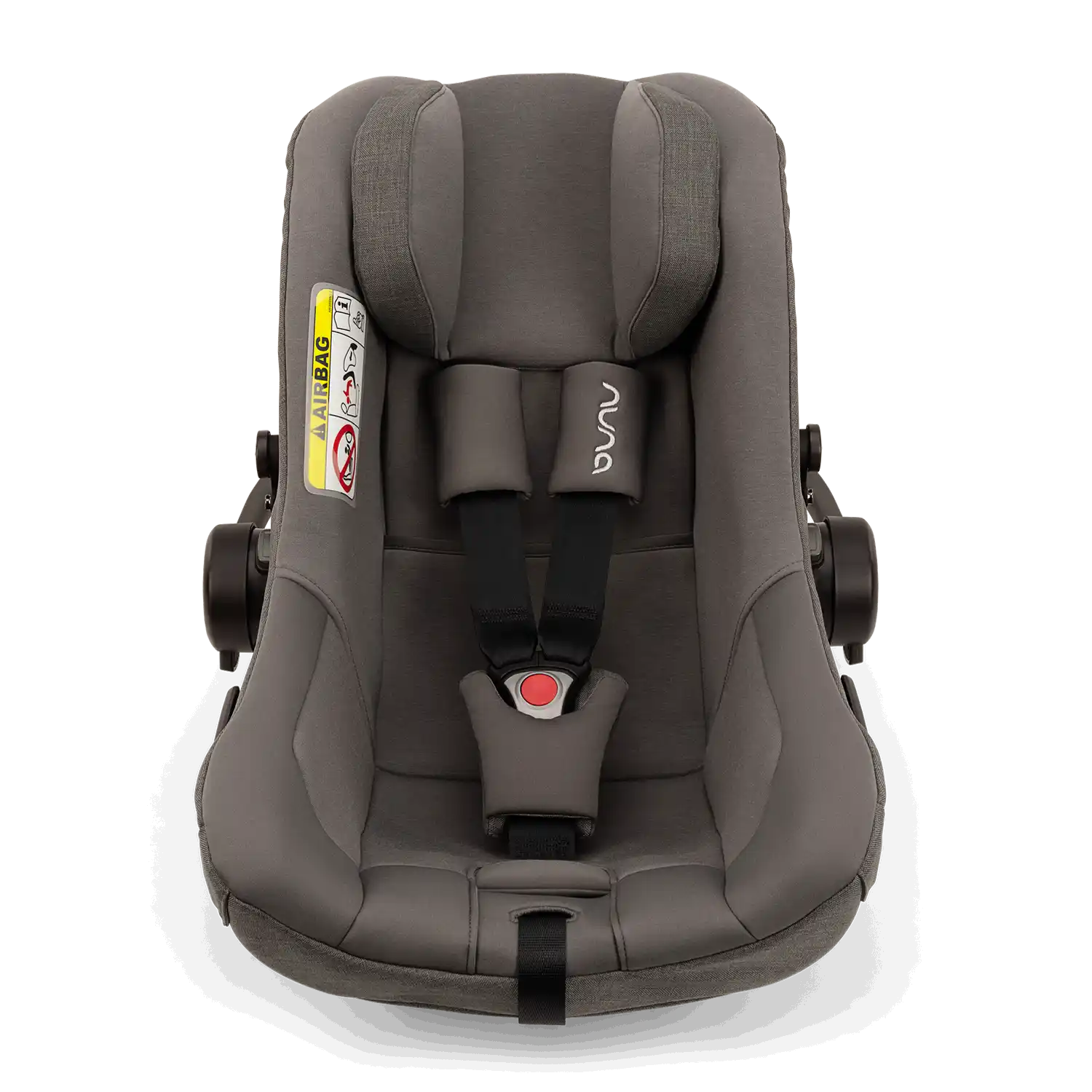 Frontansicht Nuna Pipa Next thunder