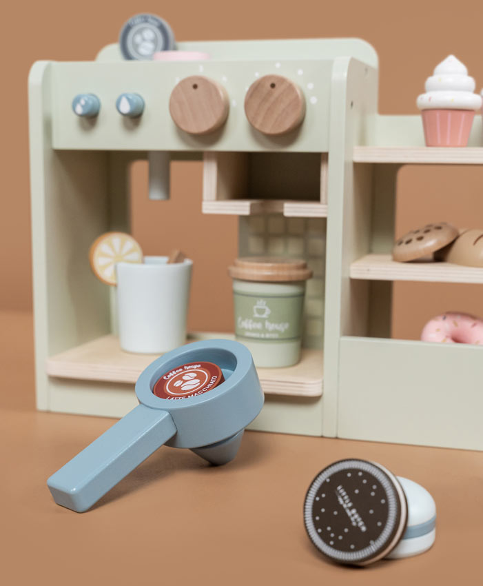 Little Dutch Kaffe Ecke