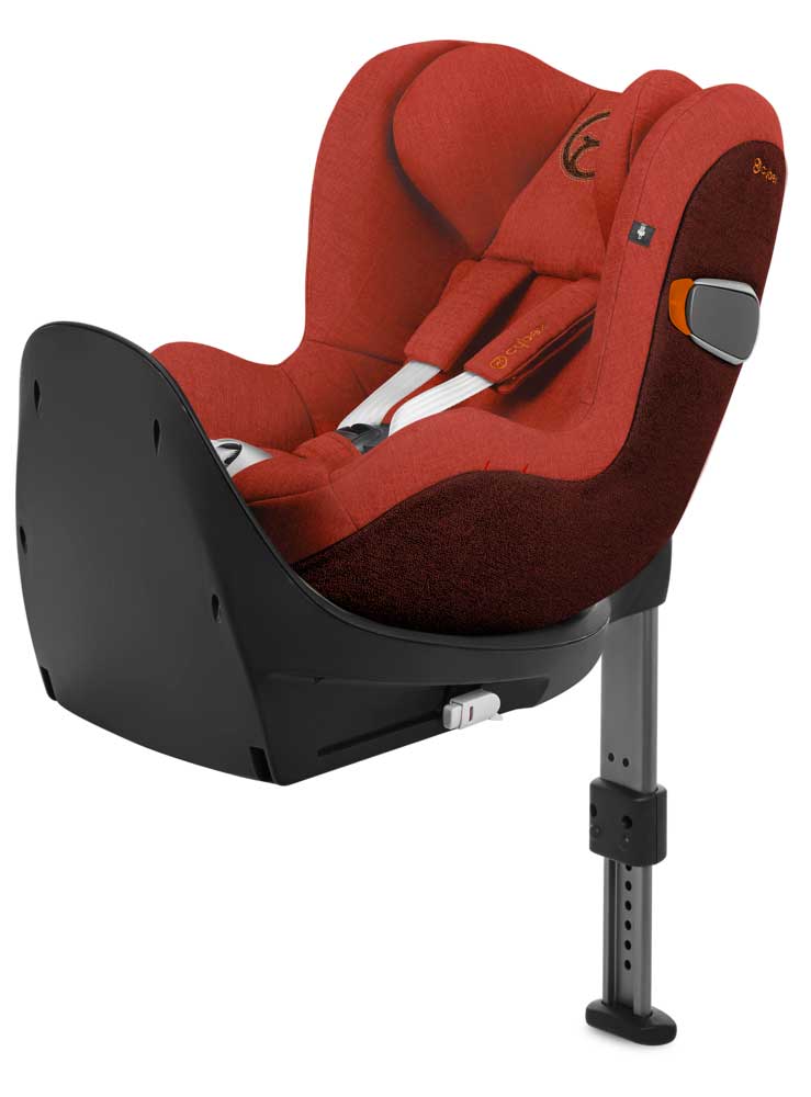 Cybex Sirona Zi i-Size Kindersitz Plus Autumn gold