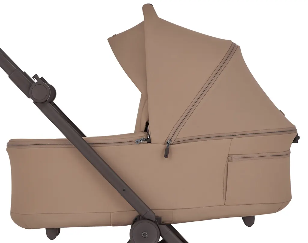 Anex Air-Q Babywanne braun