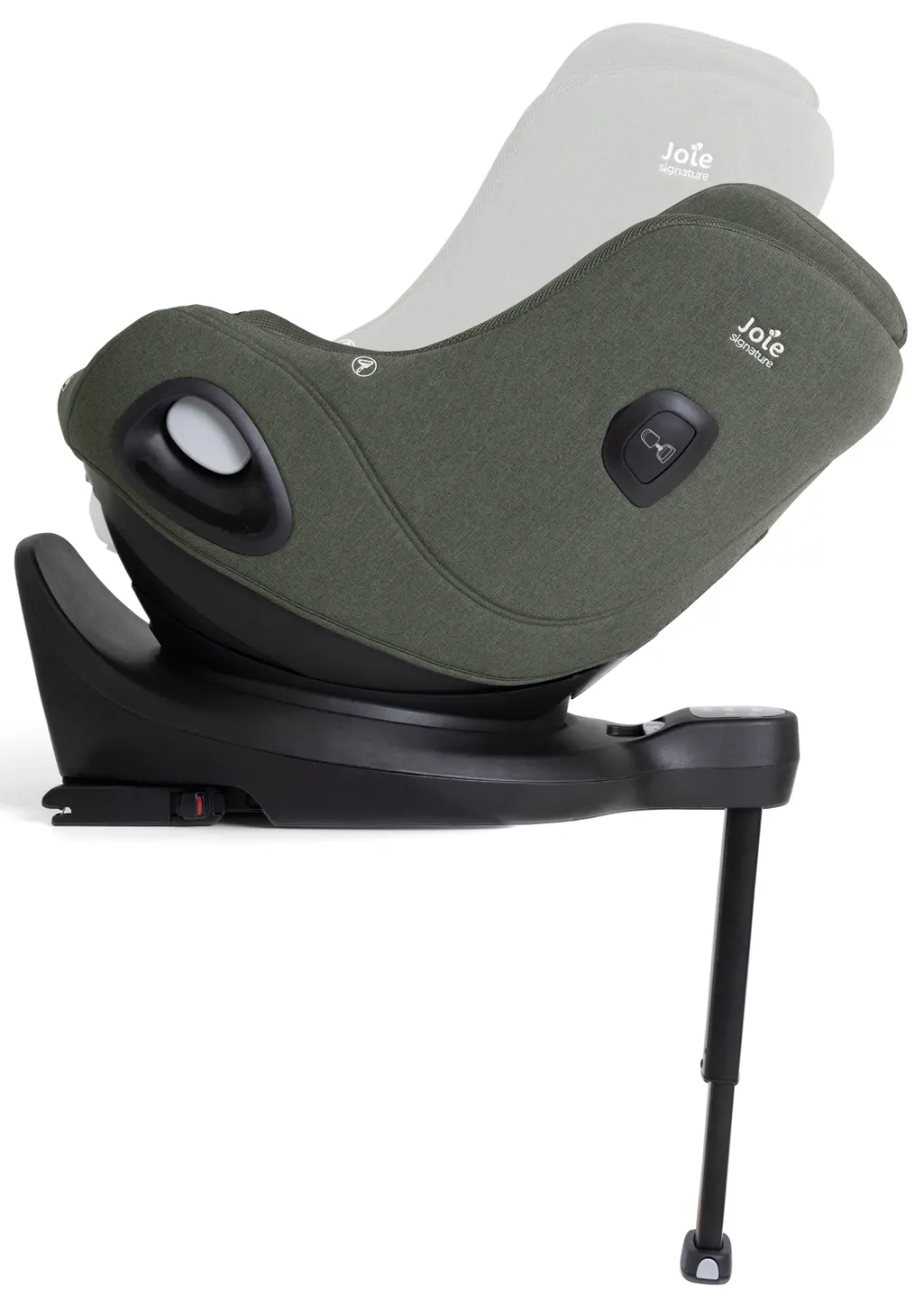 Joie Signature i-Harbour Pro Kindersitz grün Liegeposition