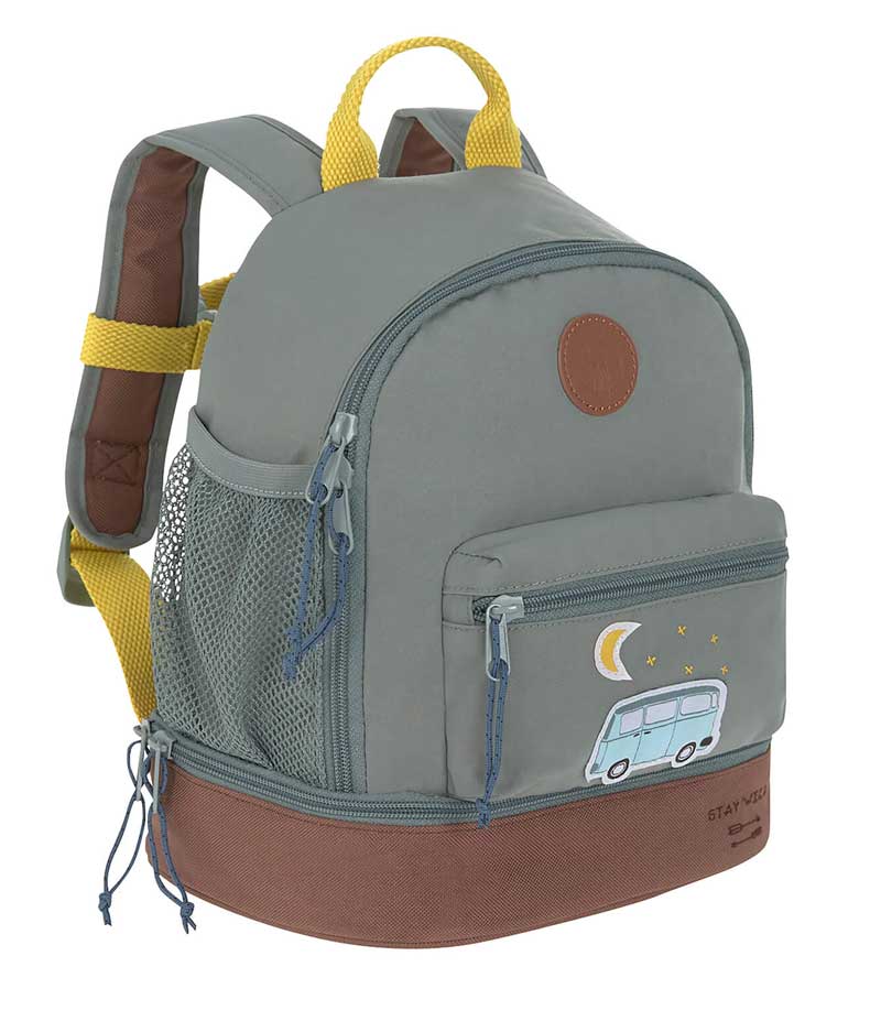laessig-kinderrucksack-mini-adventure-bus Lässig Kindergartenrucksack Adventure Bus